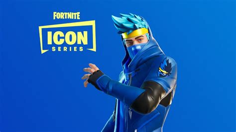 Fortnite Icon Series starts with a Ninja outfit and teasers for more ...