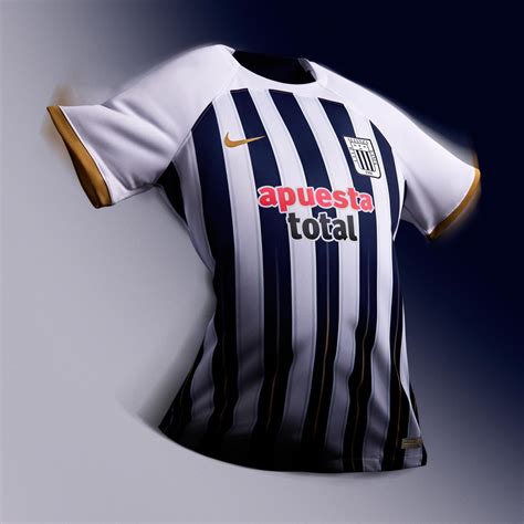 Alianza Lima Present Su Nueva Piel Para El Diario Uno