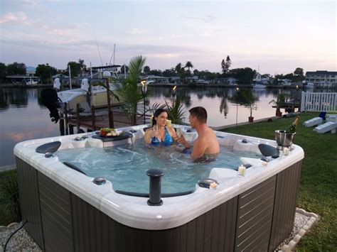 How A Hot Tub Can Improve Your Wellbeing The Hot Tub Company