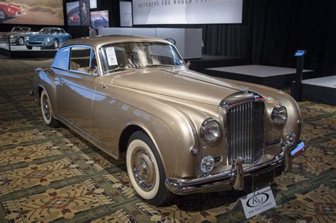 1955 Bentley S1 Continental