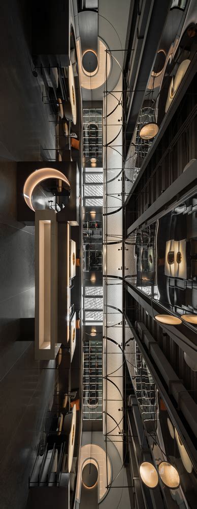 Gallery Of Jiu Li Hot Pot Chengdu Wan Qian Ji Environmental Art And Design Space