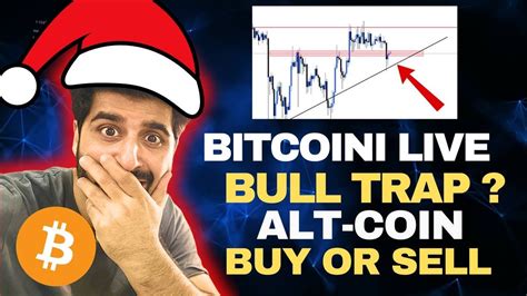 Live Crypto Market Analysis Bitcoin Live Analysis Best Altcoin To