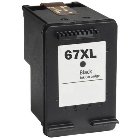 Hp 67xl Ink Cartridge Hp 67xl Black Ink Cartridge 1895