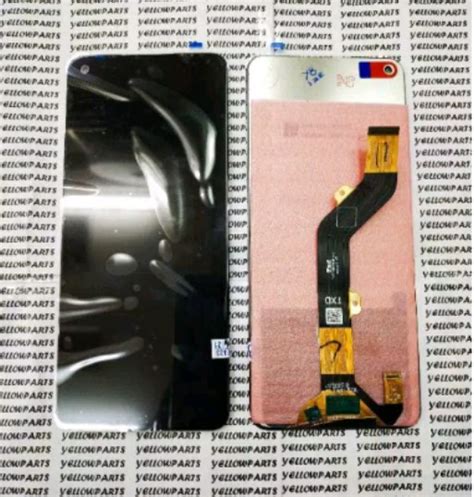 Lcd Touchscreen Infinix Hot X Set Original Lazada Indonesia