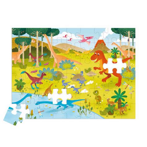 Auzou Puzzle Dinozaury Zestaw Puzzli Sklep Internetowy Dla