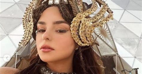 Demi Rose Baffles With Queen Tribute Hours After Posting Slew Of Half Naked Snaps Daily Star