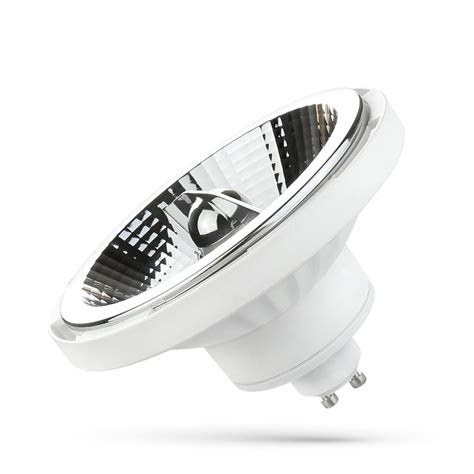 Réflecteur Led Gu10 Es111 12 W 45° 3 000 K Blanc Luminaire Fr