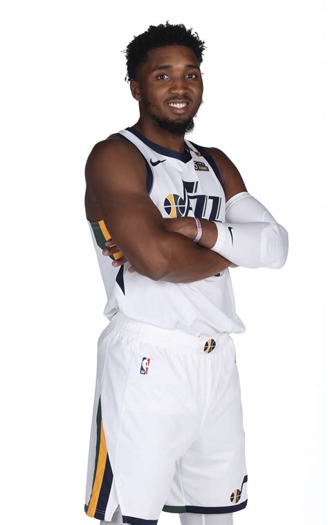 Utah Jazz star Donovan Mitchell to give U’s 2021 commencement address