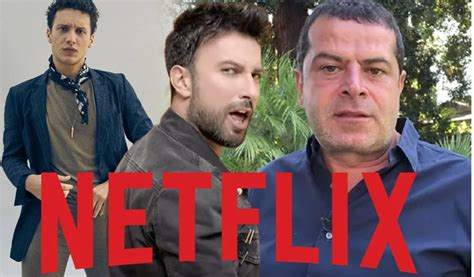 Cüneyt Özdemir den Netflix e Edis belgeseli tepkisi Tarkan sen neyi