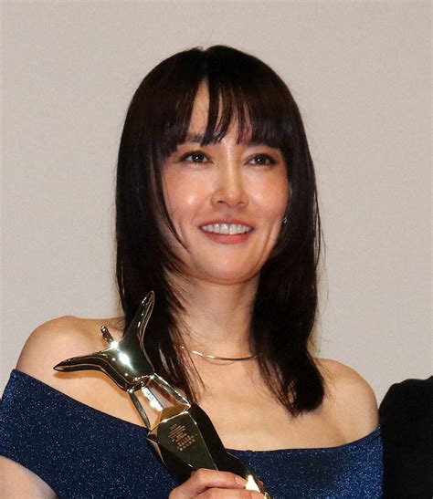 菊地凛子 2人の子育ては夫・染谷将太と交代で「日常があって、その延長線上に仕事がある」― スポニチ Sponichi Annex 芸能