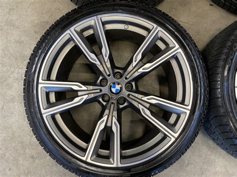 Inch Originele Velgen Winterbanden Bmw X X G G