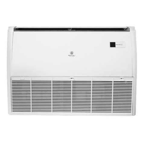 Royal Clima CO-F 18HNX / CO-E 18HNX - Купить кондиционер