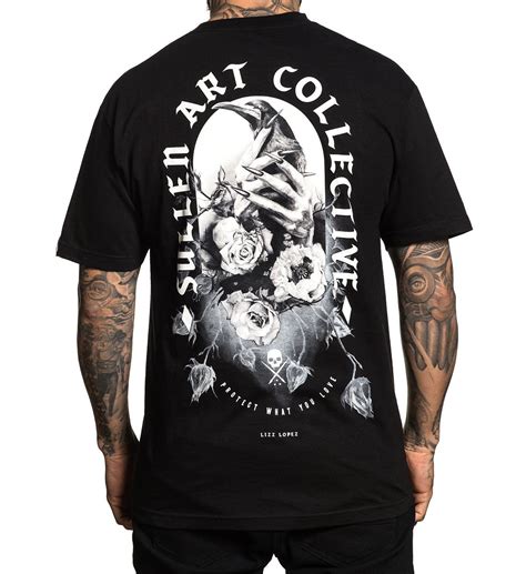 Sullen Art Collective Tattoo Lifestyle Apparel Brand Lifestyle