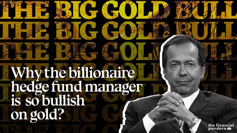 John Paulson: Why this billionaire hedge fund manager is bullish on gold?