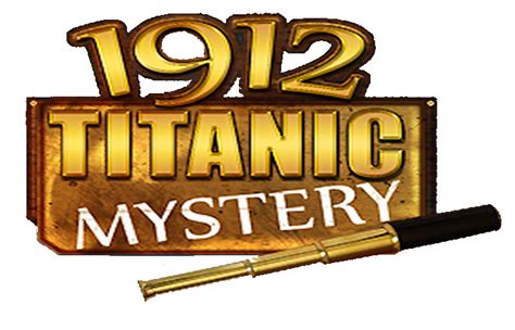 1912 Titanic Mystery Images Launchbox Games Database