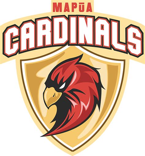 Download Mapua Cardinals Team Logo | Wallpapers.com