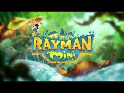 Rayman Mini Trailer — Apple Arcade | Arcade, Mini, Ios games