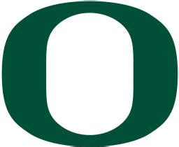 Oregon Ducks Logo History