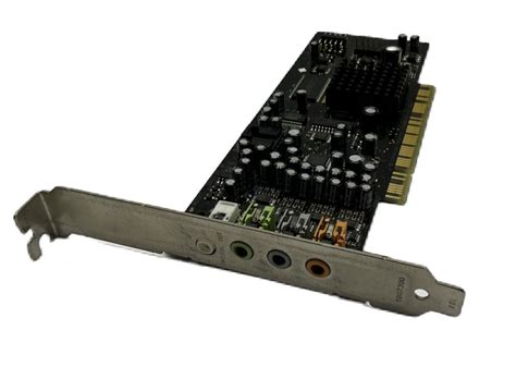 Внутренняя звуковая карта Creative X-Fi Xtreme Gamer sb0730