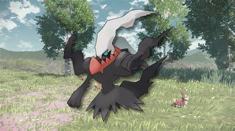 Darkrai Dans Pok Mon Arceus Comment Le Capturer Breakflip