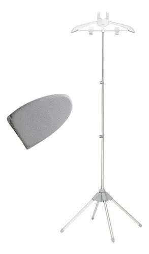 Suporte Para Passar Roupa A Vapor - Suporte De Ferro A Vapor Para Máquina De Passar Roupa Cinza | Frete grátis