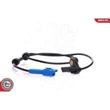 Esen Skv Abs Sensor Raddrehzahlsensor Hinten Passend F R Peugeot