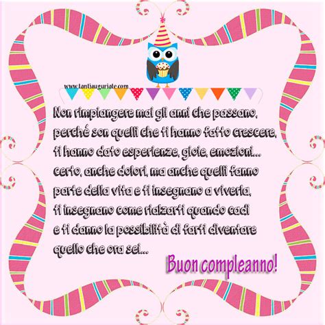 Frasi Di Auguri Per I Anni Immagini Auguri