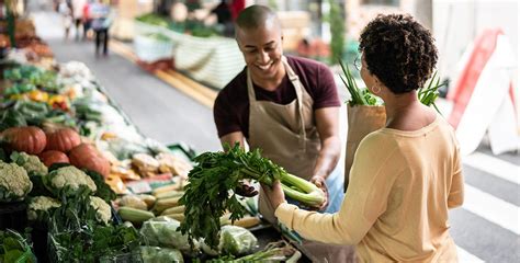 The Benefits Of Eating Local Food Bon Secours Blog