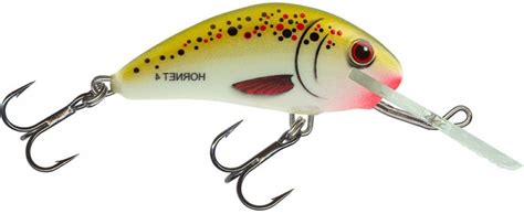 Wobler Salmo Hornet