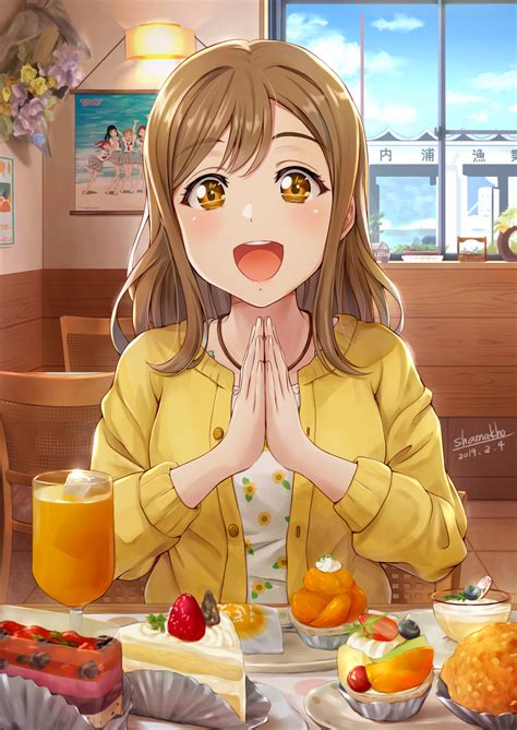 kunikida hanamaru :: Love Live! Sunshine!! :: Love Live! :: anime