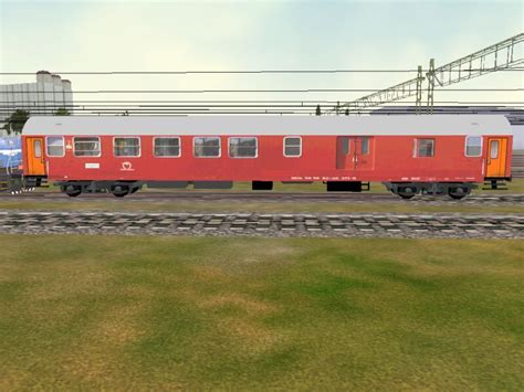 File Server Microsoft Train Simulator MSTS Czech And Slovak Rails