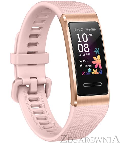 Huawei 55024889 - Zegarek Band 4 Pro • Zegarownia.pl
