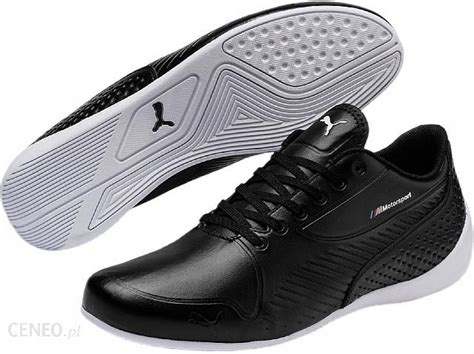 Puma Buty Bmw Mms Drift Cat 7S Ultra R 36 Czarne Ceny I Opinie Ceneo Pl