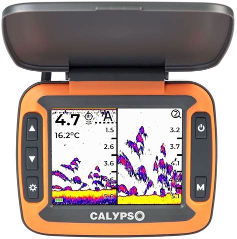 Эхолот Calypso FFS-02 Comfort Plus купить по цене от 21750₽