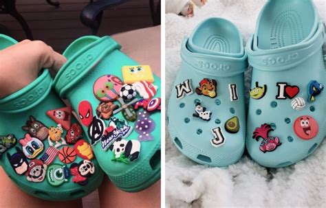 รวม 7 ไอเดียแต่งรองเท้า Crocs ด้วย Jibbitz เพิ่มความน่ารักเก๋ไก๋ ใน