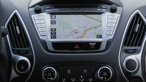 Hyundai Tucson 2010 Interior Photos | Cabinets Matttroy