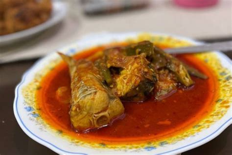 Resepi Asam Pedas Simple Sedap Tanpa Daun Kesum 2023