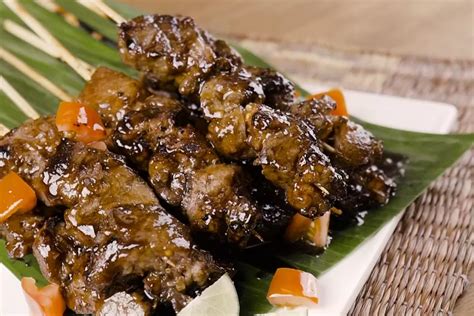 Sate Maranggi Cita Rasa Lezat Daging Sapi Marinasi Khas Purwakarta