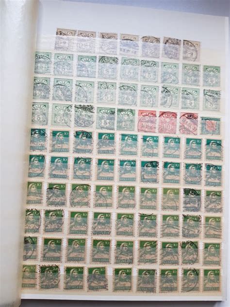 Album Timbres Suisses Kaufen Auf Ricardo