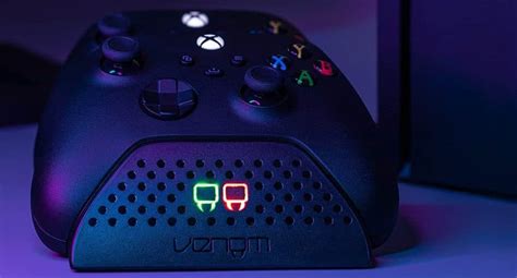 La Base De Carga Dual Para Tus Mandos De Xbox Series X Y S Con Baterías