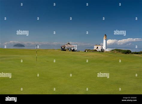 Turnberry golf scotland hi-res stock photography and images - Alamy