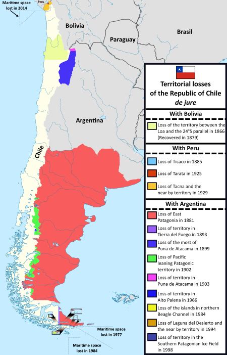 History of Chile - Wikipedia