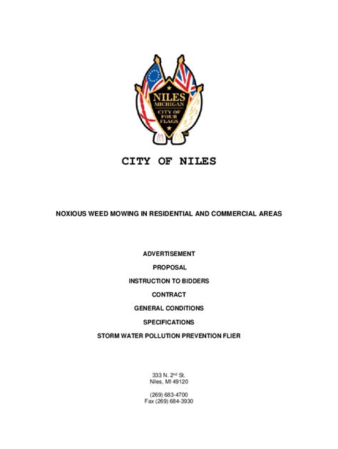 Fillable Online Using The Small Residential Lot SWPPP Template Fax