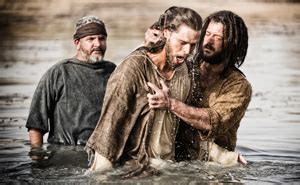 The Bible Miniseries Trailer