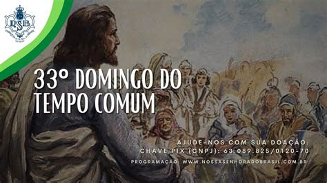 Estamos levando nossa vida a sério Homilia Padre Rodolfo Cabral