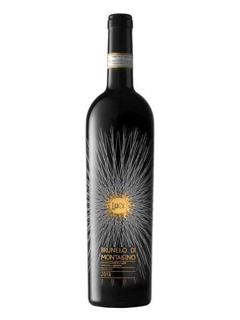 Tenuta Luce Docg Brunello Di Montalcino Luce 2018 WineNews