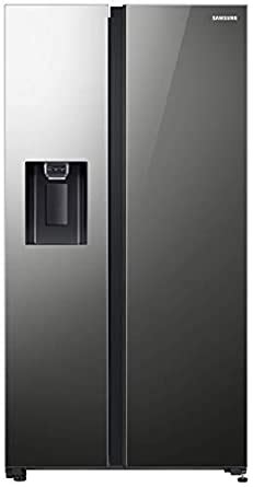 Samsung L Inverter Frost Free Side By Side Refrigerator