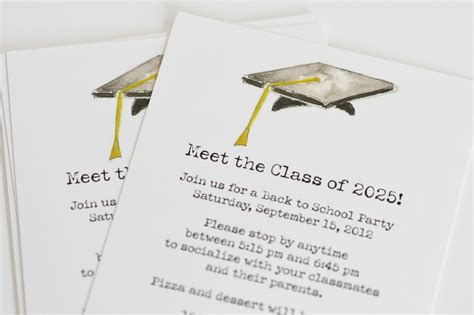 Hampton Paper Designs: Class of 2025