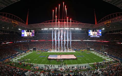 Orange Bowl Committee Miami And Miami Beach