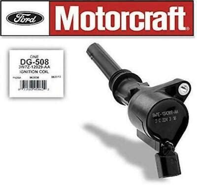 New Oem Motorcraft Ignition Coil Dg Ford Lincoln Mercury L L